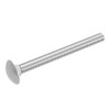 SECCARO 20 x M8 x 90mm Stainless Steel V2A VA
