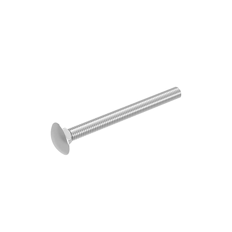 SECCARO 20 x M8 x 90mm Stainless Steel V2A VA