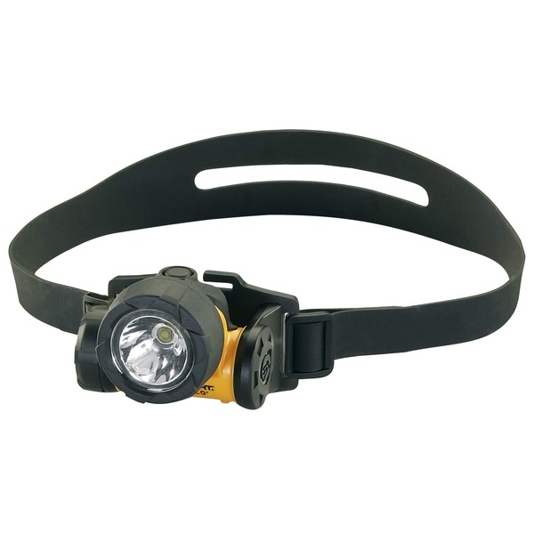 Streamlight 61026 Argo HAZ-LO Division 1 Headlamp, Alkaline Yellow - 90 Lumens