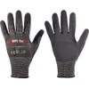 Optiflex Soft Cut 5 Cut Protection Gloves, 12 Pairs, Black/Black
