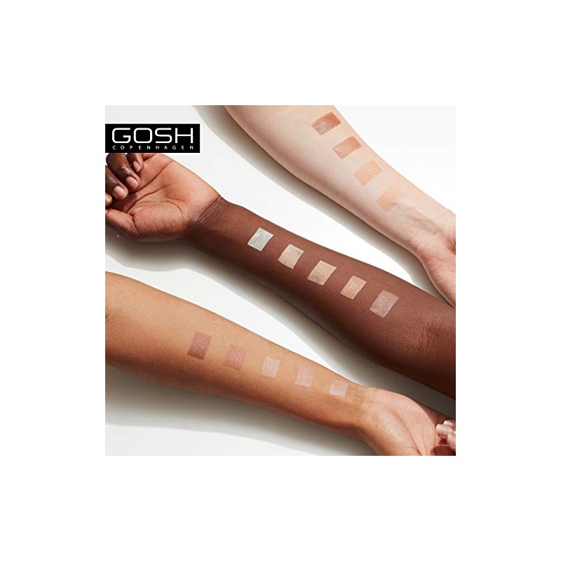 Gosh BB Cream Warm Beige 3 por Gosh