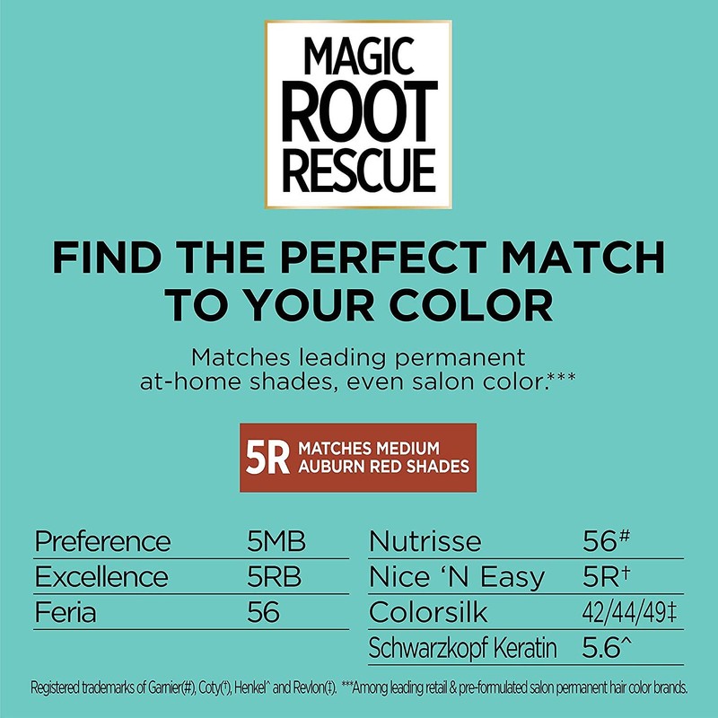 L'Oreal Paris Magic Root Rescue 10 Minute Root Hair Coloring