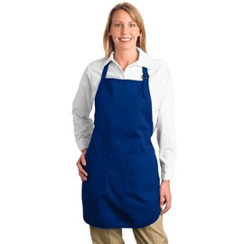 Port Authority Full-Length Apron with Pockets