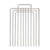 Trap Divider for Animal Traps - Superior Stainless Steel Cat