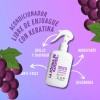 Kit Shampoo Fortificante Anticaída acondicionador De Regalo