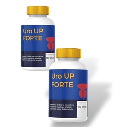 Argum Uro Forte Suplemento Herbal Envases 200 Tabletas