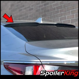 SpoilerKing Rear Window Roof Spoiler Fits: Lexus ES300H ES350 2019-present 284RC