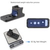 Leftfoto Replacement Lens Base Tripod Base for Nikon Nikkor Z