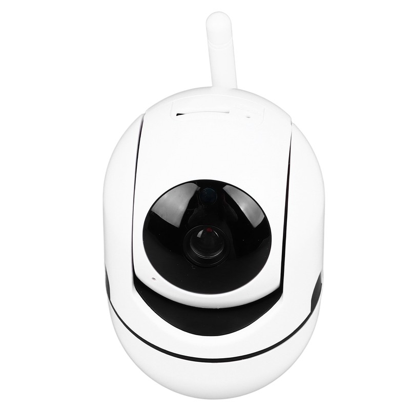 1MP Smart Wireless Surveillance Camera Audio Intercom Wifi Home Surveillance