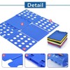 T Shirt Clothes Folder T-Shirt Folding Board Flip Fold Laundry