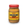Case of Cream Nut Natural Smooth Peanut Butter - (6