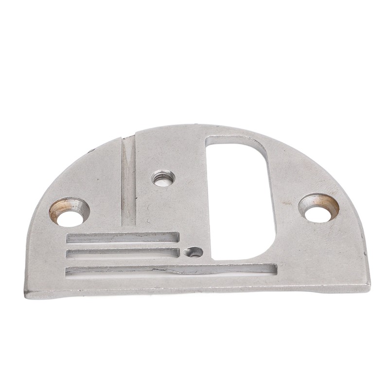 5 Pcs Industrial Sewing Machine Needle Plate High Hardness Rustproof