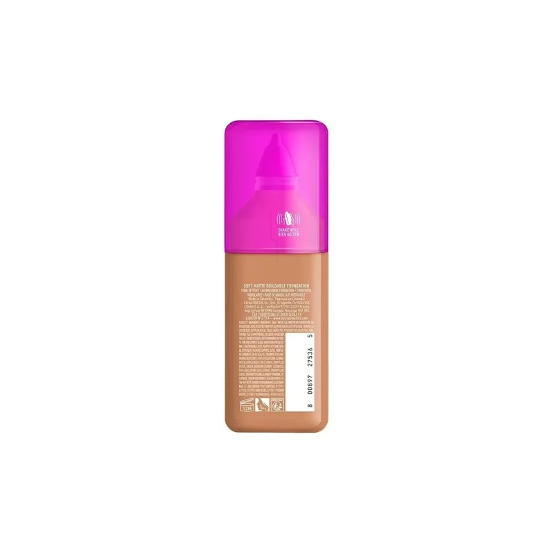Base Make Em Wonder Light Sand 30ml Nyx