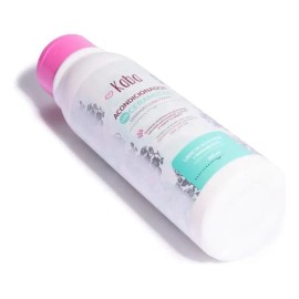 Kaba Acondicionador Con Ceramidas Con Argán, Keratina, M
