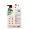 Oliology Nutrient Rich Coconut Oil Shampoo & Conditioner Combo Pack