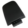 TQPONLY Upgrade Black Center Console Lid with Hinge,Compatible with Ford