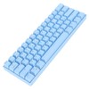 READSON Mechanical Keyboard 61 Keys RGB 3 Modes Support Wireless