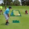 Chipping Game Mat Set Outdoor Super Strong Adhesion Backyard Game