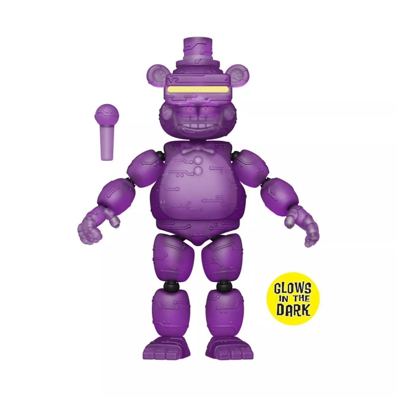 FUNKO • Five Nights at Freddys: FREDDY • Glow-in-dark •