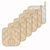 Lifaith Pot Holder Basic Pot Holders Kitchen Set Trivet Everyday