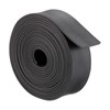 sourcing map Neoprene Rubber Sheet Rolls 3mm(T) x40mm(W) x4m(L), Solid