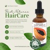 Best Nature's Cosmetics Mamey Sapote Oil Organic - revitalize dry