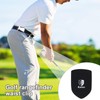 Golf Rangefinder Belt Clip - Metal Fix Clip - Portable