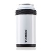 CORKCICLE 3101W Spice of Life Insulated Can Holder, Koozie, Vacuum
