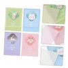 Beavorty 2000pcs Facial Oil Control Absorbent Blotting Paper for Oily