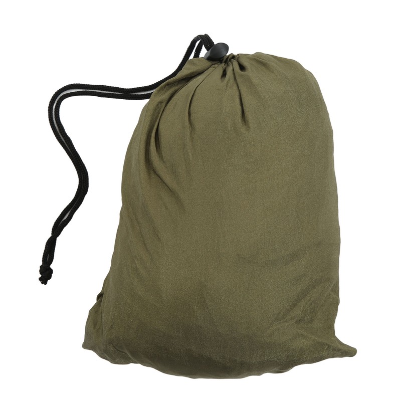 Double Hammock Lengthened Nylon 2 Person Hammock for Camping Backpacking