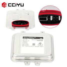 SCITOO Xenon Headlight Ballast Control Unit Module Replaces for 2011-2013 X5 X6,2011-2011 For Buick Regal OEM Part 5DV 009 610-00、 5DV00961000、 13278005 12