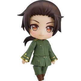 Orange Rouge World☆Stars: China Nendoroid Action Figure G12710 Multicolor