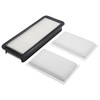 Cabin Air Filters Kit Fit For Kubota Tractor Cabin Replace#