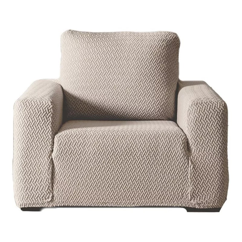 Vianney Cubre Sala Ajustable Niza Elastico Stretch Vianney 3 Piezas