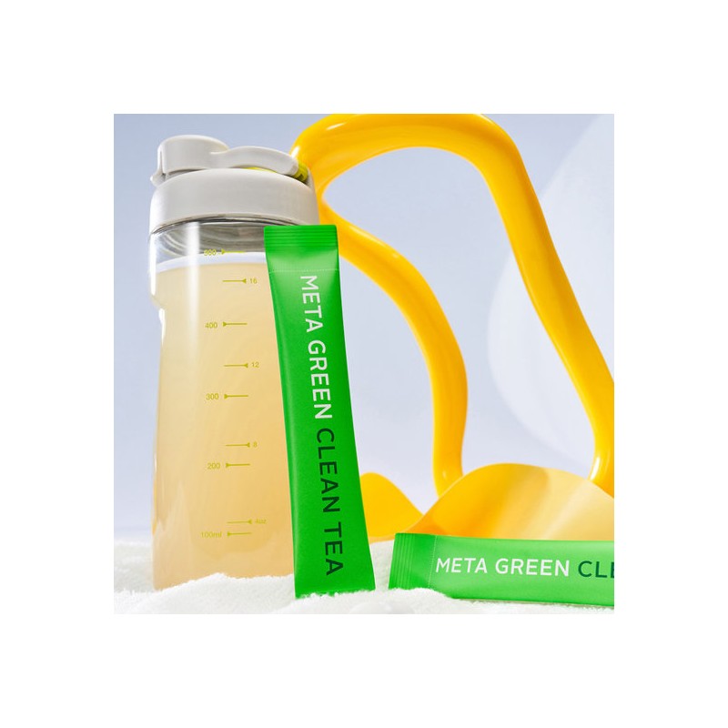 Vital Beauty Metagreen Clean Tea 10-pack / 바이탈뷰티 메타그린 클린티
