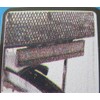 Bicycle Reflector Front Reflector Under Basket White 41895
