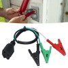 HVAC Adaptor Cord PVC Clip Stable Safe HVAC Adaptor Cord