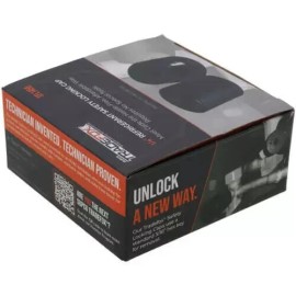 Supco SFL1450 -  1/4 Locking Cap Package of 50