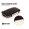Memory Card Case for 12xSD or 12microSD Cards, Data Protection