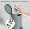 Handheld Vacuum Cleaner 3200Pa High Suction USB Charging Wireless Portable