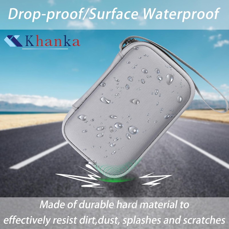 XREAL Beam Space Display Protective Case with Strap Scratch Proof