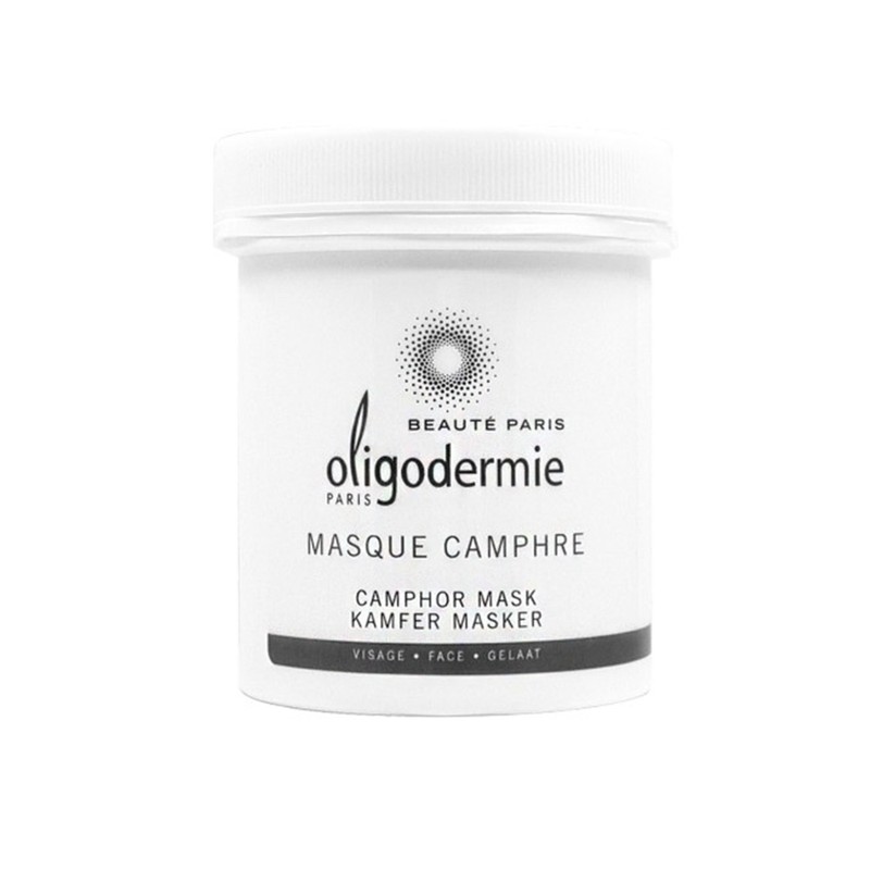 Oligodermy Strawberry Mask 125ml + Spatula Deep Cleansing 110ml /