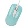 Wired Gaming Mouse RGB Backlit 3500DPI 4 Button Ergonomic Design