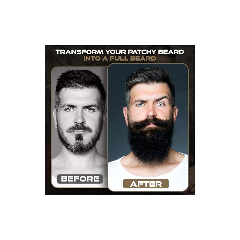 Beardilizer Â Beard Oil Collection - #21 Lavender Nights 4