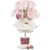 Llorens Doll Clothes for 40-42 cm Dolls, Clothes Set Cool,