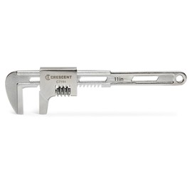 Crescent C711H 11-Inch Chrome-Plated Adjustable Auto Wrench
