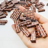 HUIZDQ 1500 piezas de bloques de construcción, bloques pequeños a