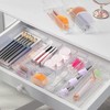 Makeup Drawer Organizer Storage Trays For Makeup, Kitchen, Bedroom, Office,