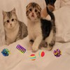 KITCHSTAR 46 PCS Cat Toys for Indoor Cats, Kitten Toys