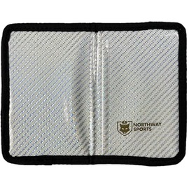 Northway Sports CQG-134LP Large Scorecard Case, White
